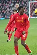 Daniel Sturridge(aanvaller)