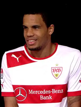 Didavi in 2012 als speler van VfB Stuttgart
