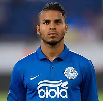 Danilo in 2015 bij Dnipro Dnipropetrovsk