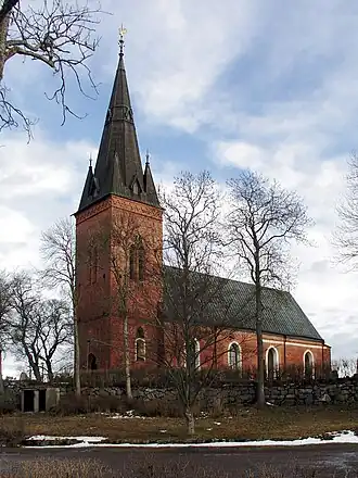 Kerk van Danmark