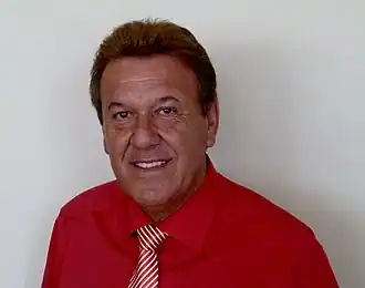 Danny Fabry in 2011.