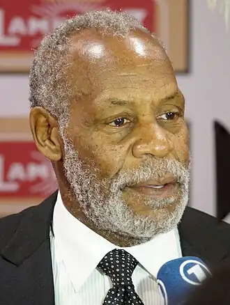 Danny Glover in 2015