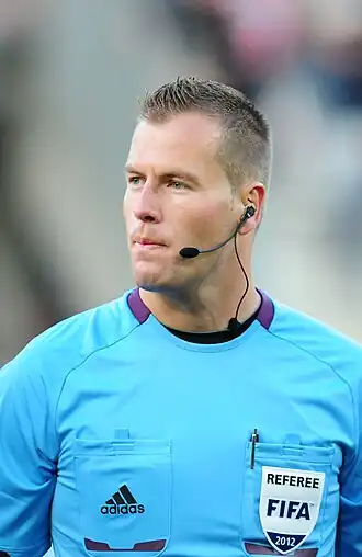 Danny Makkelie in 2012