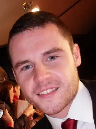 Danny Miller in 2009