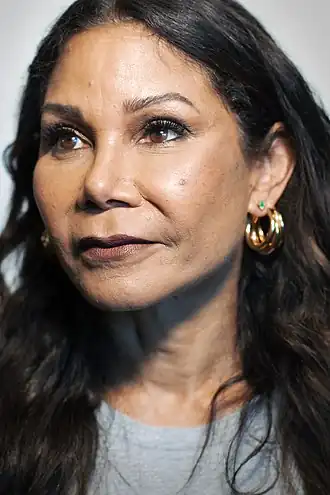 Daphne Rubin-Vega in 2022