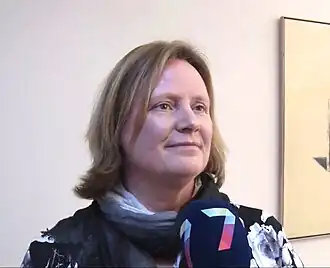 Burgemeester D.A. Bergman (2018)