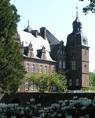 Kasteel Darfeld