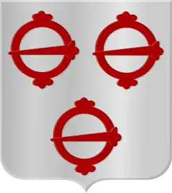 Wapen van Darthuizen