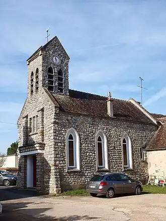 Église du Sacré-Cœur