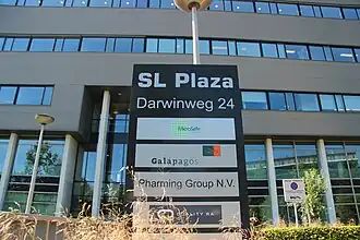 Kantoor Pharming Group NV