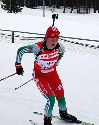 Darja Domratsjeva