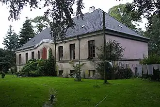 landhuis