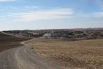 Dashqtaneh (Irak) (foto: jul 2008).