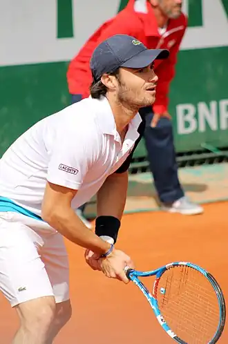 Jonathan Dasnières de Veigy (2013)