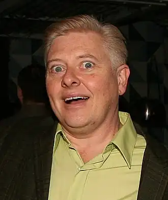 Dave Foley in 2012.