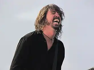 Grohl, 3 juli 2011