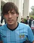 David Silva(middenvelder)