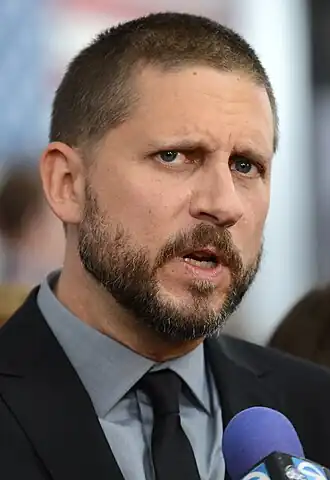 David Ayer (2014)
