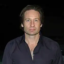 David Duchovny
