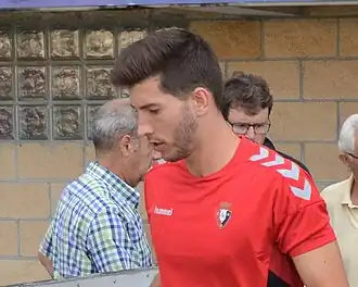 David García Zubiria