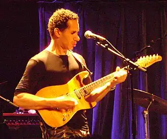 David Gilmore in 2011