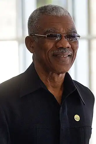 Granger in 2015