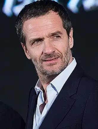 David Heyman (2016)