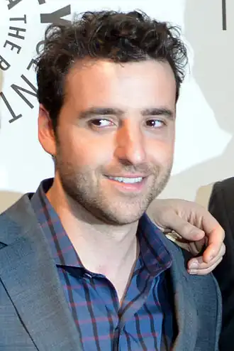 David Krumholtz in 2012