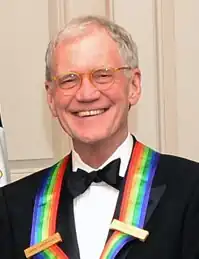 David Letterman