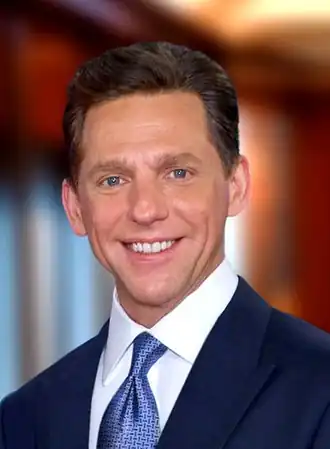 Miscavige in 2011