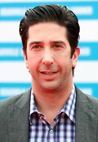 Ross Geller