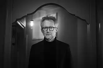 David Van Reybrouck door Alex Vanhee 2023