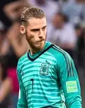 David de Gea(doelman)