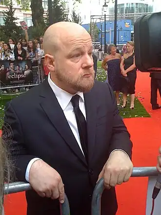 David Slade (2010)