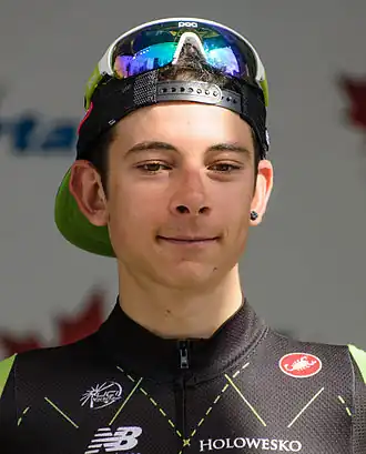 Formolo in 2015
