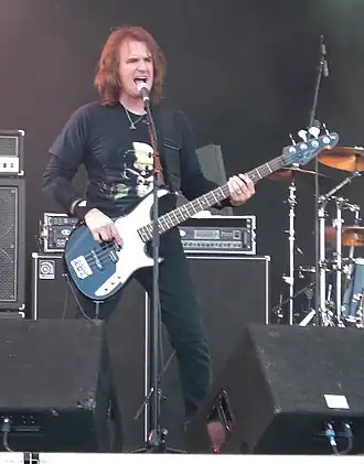 David (Dave)  Ellefson