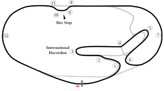 24 uur van Daytona 2000