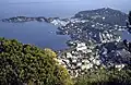 Saint-Jean-Cap-Ferrat vanuit Beaulieu-sur-Mer
