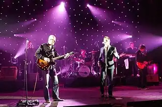 De Dijk in Sint Anthonis, 2009