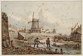 Molen de Vervanger (1815)