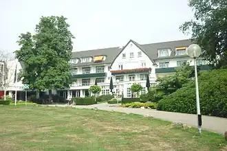 Hotel De Bilderberg, 2013
