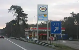 Verzorgingsplaats De Buunderkamp