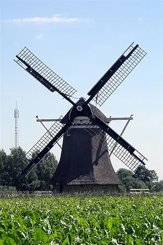 De Grote Molen