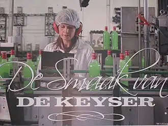 De Smaak van De Keyser