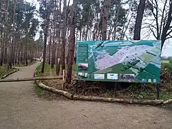 Schijnvliegveld 'De Kiek' (WOII) bij Riel