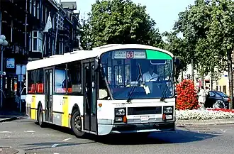 Een AI450 van De Lijn