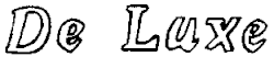 De Luxe-logo