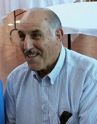 Dominic DeNucci (2012)