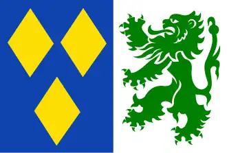 Vlag De Panne