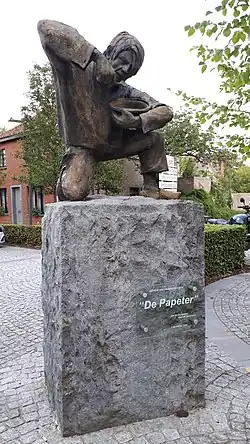 De Papeter van Essene